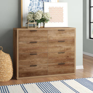 Chabely 6 drawer double store dresser latitude run